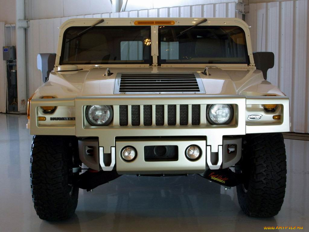 hummer, 